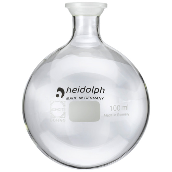 Heidolph Receiving flask 100 ml - plastic coated