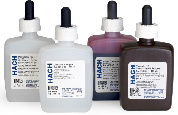 Hach PAN Indicator Solution, 0.3% (100 mL MDB)