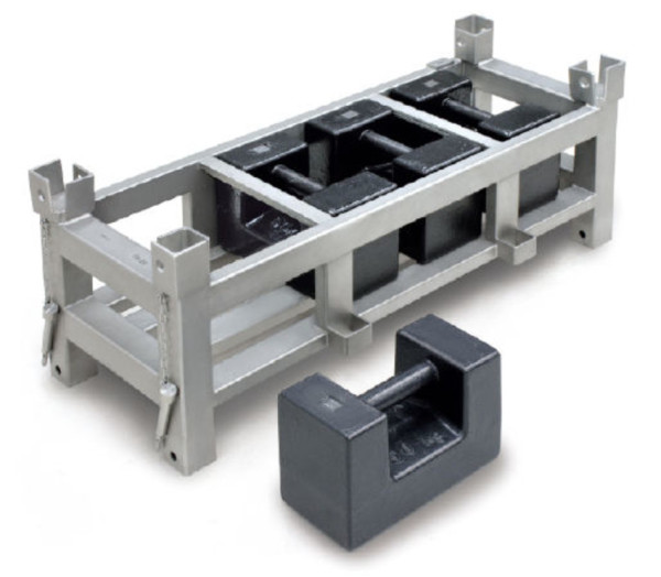 Kern Gewichtskorb 60kg M1 für 8x 50kg