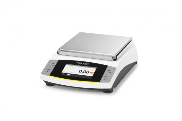 Sartorius Entris II Basic Advanced Precision balance 2200g, Readability/Scale Interval (d) 10mg - 0X