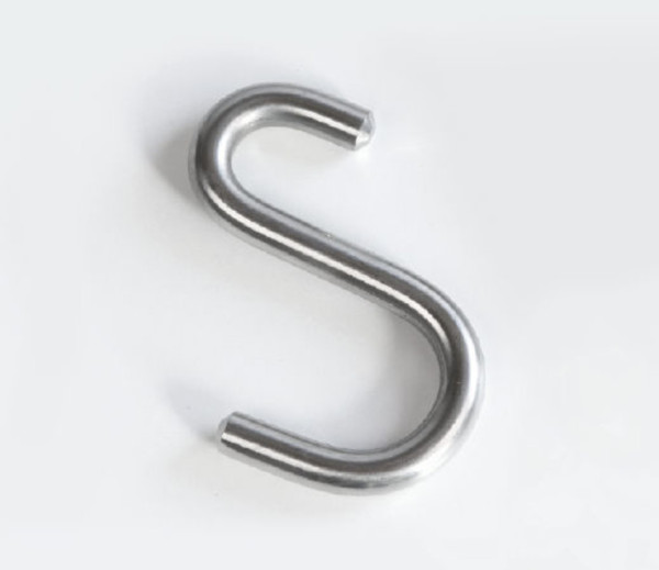 Kern S-hook (stainless steel) aperture approx. 25 mm