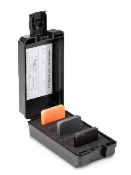 Kern 3 hardness comparison plates,Model:AHBD-01