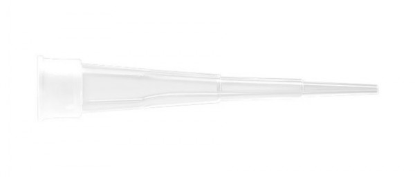 IKA Tip xs bag - Pipette tip, 10 µl, transparent