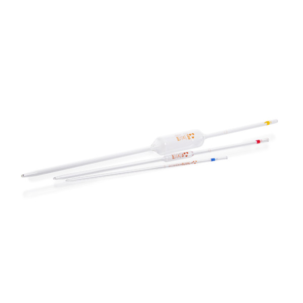 DWK AR Volumetric pipette, 10 ml, class AS