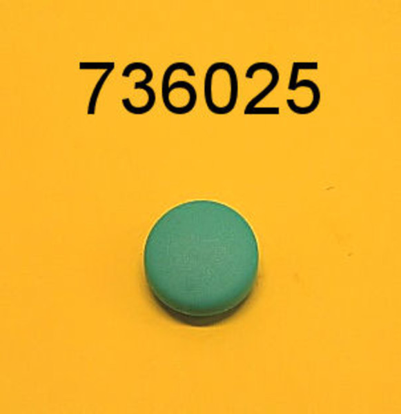 Sartorius Color Button Green Picus - 10X20X3