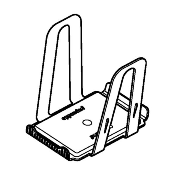 Eppendorf Plate carrier for plate/tube bucket, 2 pcs.