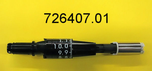 Sartorius Machinery Complete 10ml, Proline Plus - 10X20X3