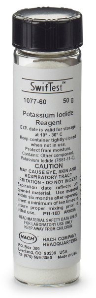 Hach Potassium Iodide SwifTest Dispenser Refill