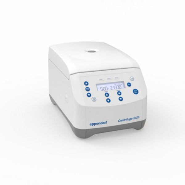 Eppendorf Centrifuge 5425 (EU-IVD), keypad, with Rotor FA-24x2, 230 V