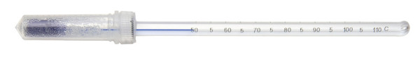 SP Bel-Art, H-B DURAC Plus Dry Block/IncubatorLiquid-In-Glass Thermometer; 50 to 110C, PFASafety Coa