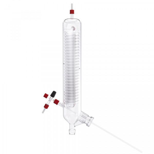 IKA RV 10.1 enlarged surface - Vertical condenser, enlarged surface