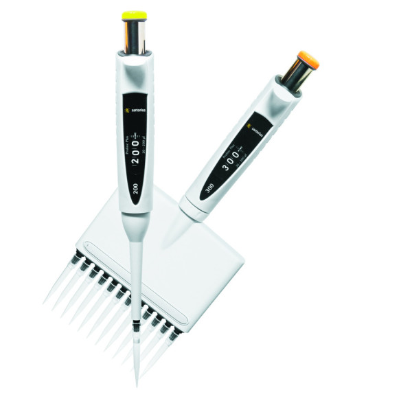 Sartorius Proline Plus Mech. Pipette, 1-ch,10 ml - 28X8,5X4,5