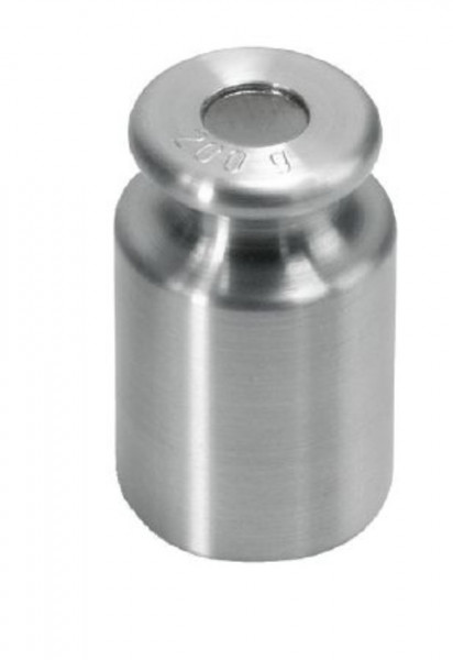 Kern Individual weights, knob shape, finely turned brass or stainless steel,Model:347-42