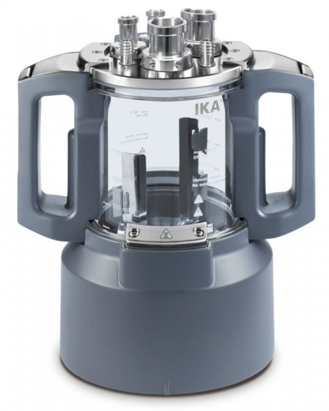 IKA LR 1000.3 - Reactor vessel, 1000 ml, FFKM sealings, 6 connectors