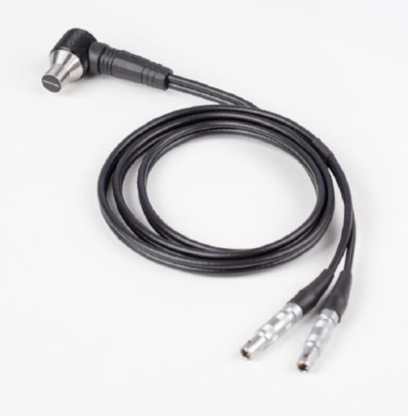 Kern Ultrasonic probe Aluminium; 7 MHz / 6 mm