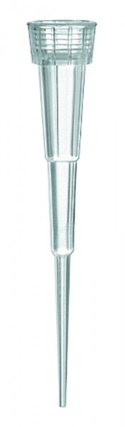 BRAND Pipette tips ULR racked, DNA-,RNase-free TipBox N0,1 - 20 µl, BIO-CERT VE=960