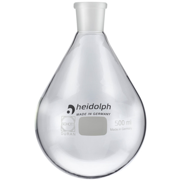 Heidolph Evaporating flask 500 ml -- NS 29/32