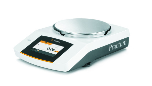 Sartorius Practum Precision Balance 6,100 g x 1 g - 48X30X21