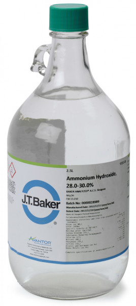 Hach Ammoniumhydroxid, 2,5 L