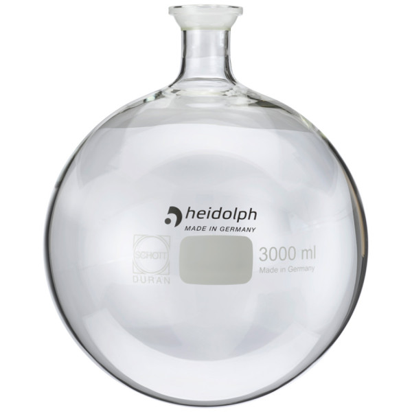 Heidolph Receiving flask 3.000 ml - plastic coated