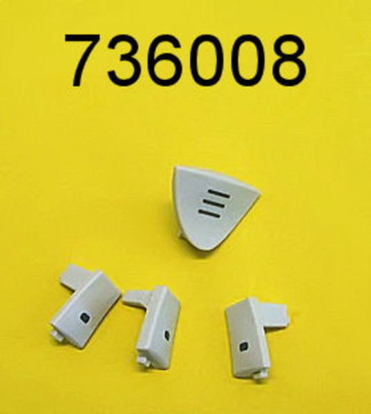 Sartorius Button set Picus - 10X20X3