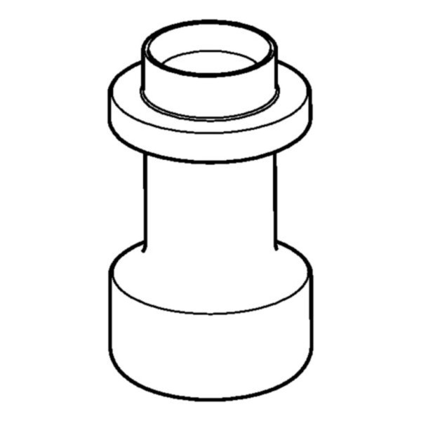 Eppendorf Adapter, for 1 conical tubes 50 mL, 2 pcs.