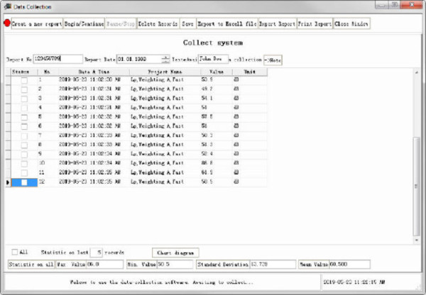 Kern Data transfer software,Model:ATC-01