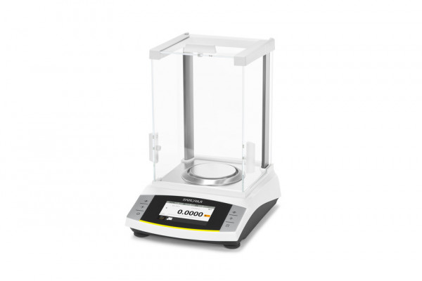 Sartorius Entris II Basic Advanced Analytical balance 120g, Readability/Scale Interval (d) 0.1mg - 0