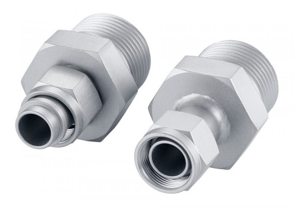 IKA Adapter NTP 3/4 - Adapter M16 to NPT 3/4, 2 pcs.