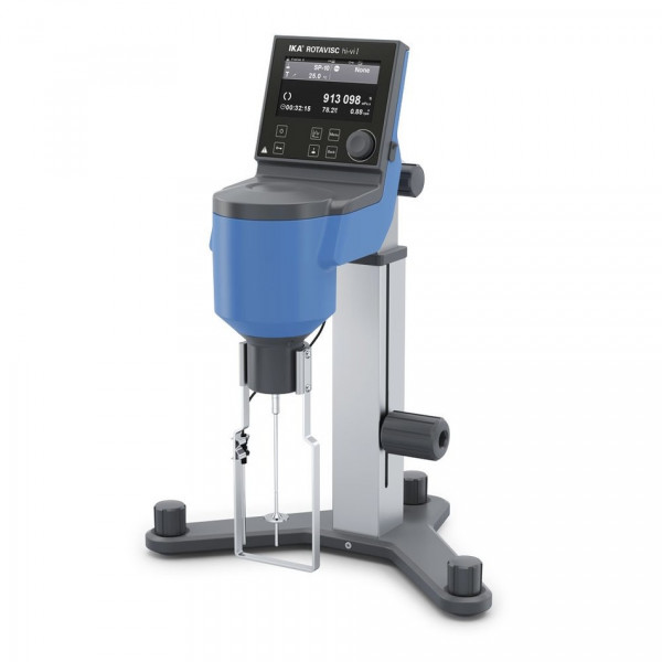 IKA ROTAVISC hi-vi I Complete - Rotational viscometer package