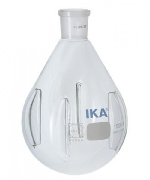 IKA RV 10.302 - Powder flask, NS 29/32, 2000 ml