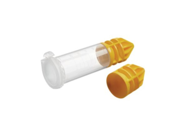 Eppendorf Adapter, for 1 Eppendorf Conical Tubes 25 mL with snap cap 25 mL snap cap, 6 pcs