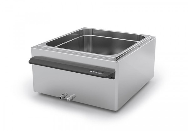 IKA IB 12 pro - Bath vessel, size M, stn. steel, 12 l