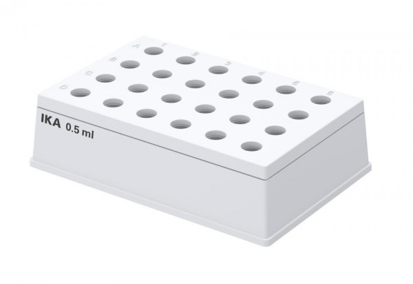 IKA Matrix 0,5 ml insert - Insert for 0.5 ml reaction vials