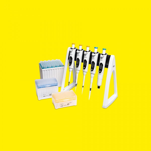 Sartorius mLINE PIPETTE 4 -pack - 30X20X31