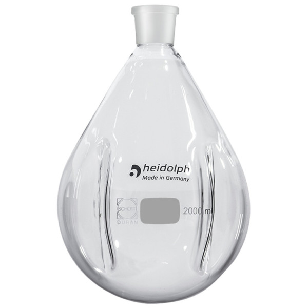 Heidolph Powder flask 500 ml