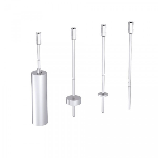 IKA SP set-1 - Standard spindle set (SP1 - SP4)