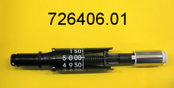 Sartorius Machinery Complete 5ml, Proline Plus - 10X20X3