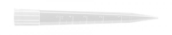 IKA Tip l bag - Pipette tip, 5 ml, transparent