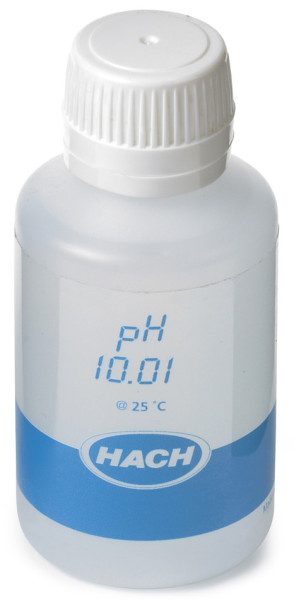 Hach Buffer Solution, pH 10.01, 125 mL