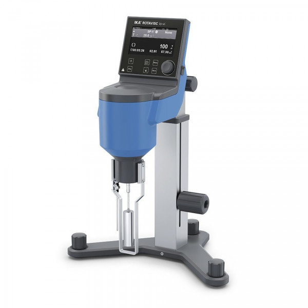 IKA ROTAVISC lo-vi Complete - Rotational viscometer package