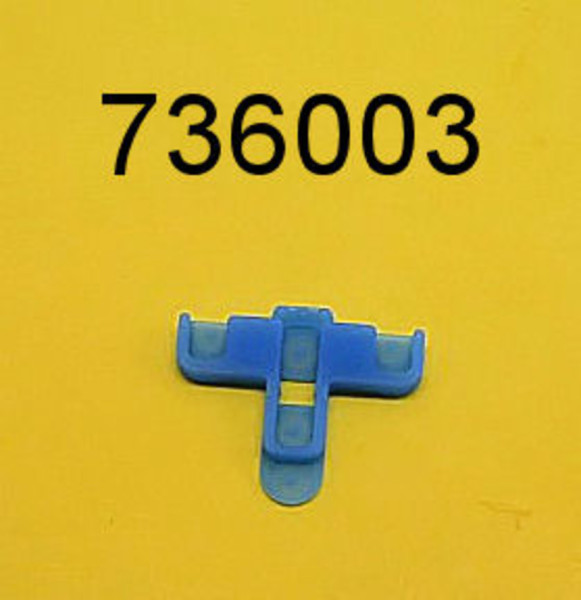 Sartorius Rubber Pad Picus - 10X20X3