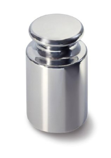 Kern Individual weights, knob shape, polishedstainless steel,Model:307-06