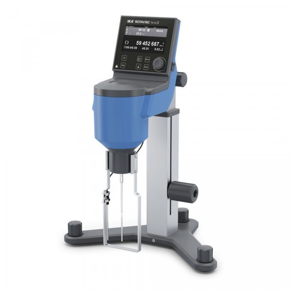 IKA ROTAVISC hi-vi II Complete - Rotational viscometer package