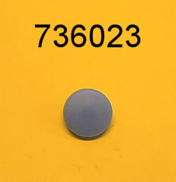 Sartorius Color Button Blue Picus - 10X20X3