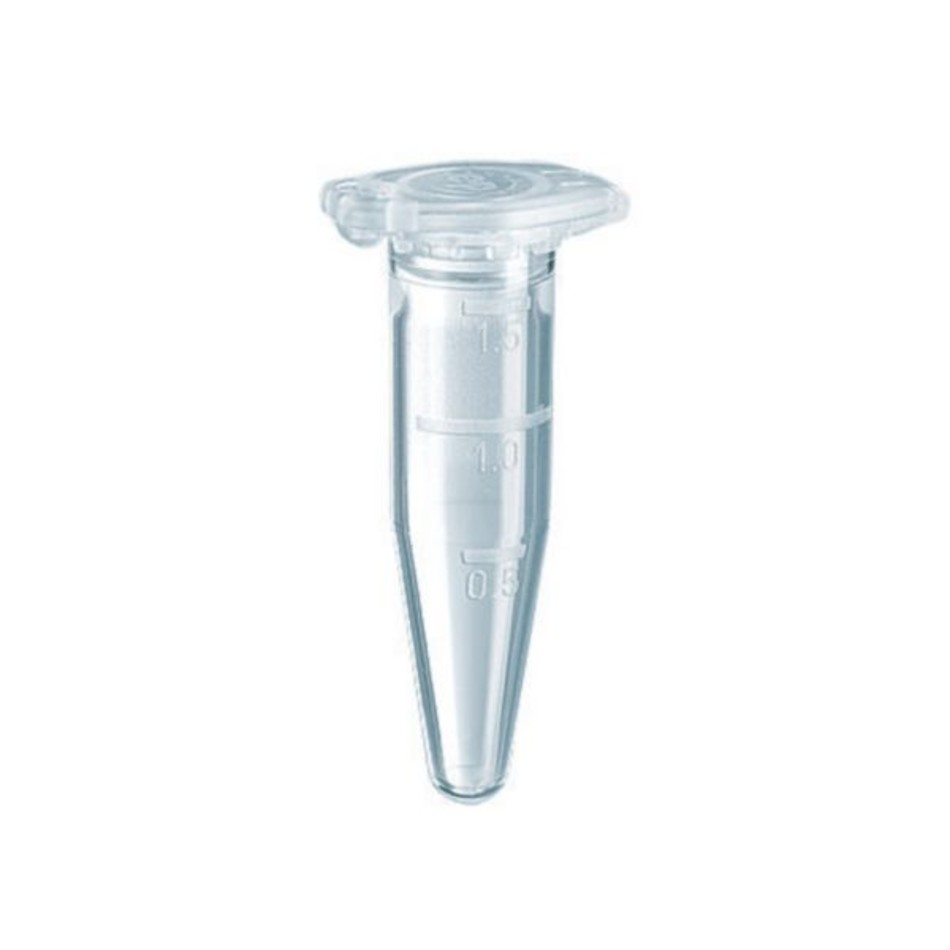 Eppendorf DNA LoBind Tubes, DNA LoBind, 1,5 mL, PCR clean, colorless ...