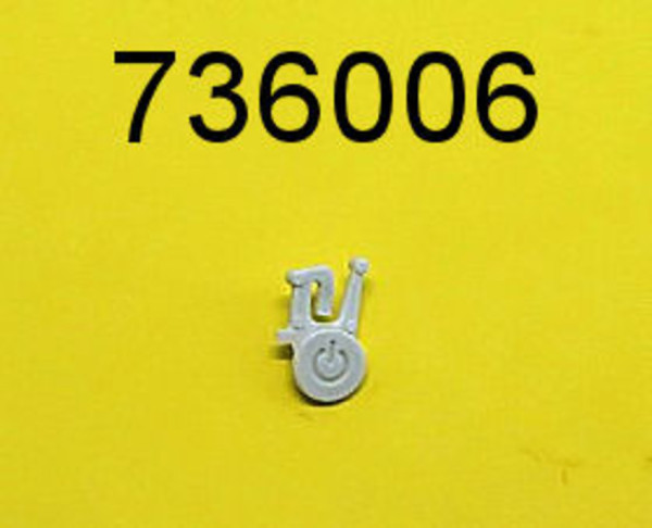 Sartorius Power Button Picus - 10X20X3