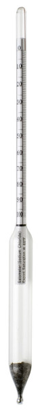 SP Bel-Art, H-B DURAC Salt Brine Hydrometer; 0/26. 5 Percent by Weight