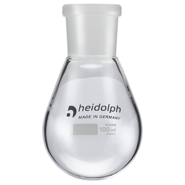 Heidolph Evaporating flask 100 ml -- NS 29/32