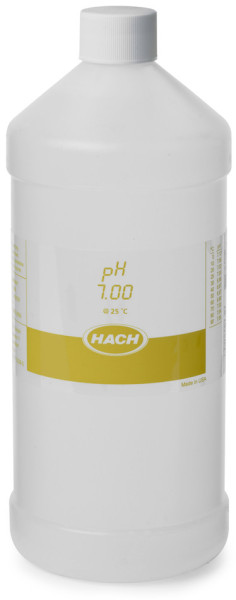 Hach Pufferlösung, pH 7,00, 4 x 250 mL